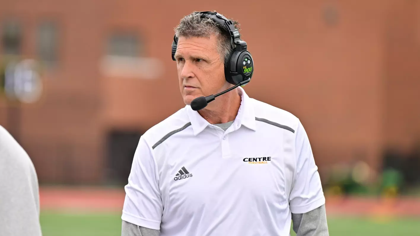 Andy Frye - BCSG 2019 Coach of the Year