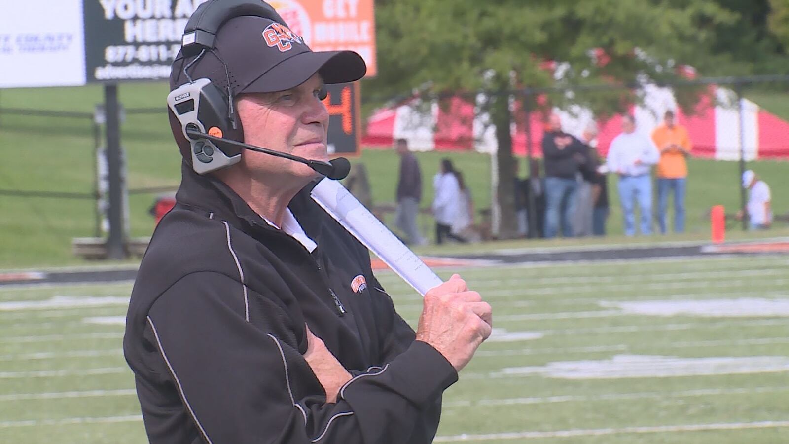 Bill Cronin - BCSG 2019 Coach of the Year