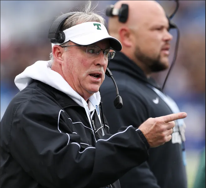 Bob Beatty - BCSG 2012 Coach of the Year