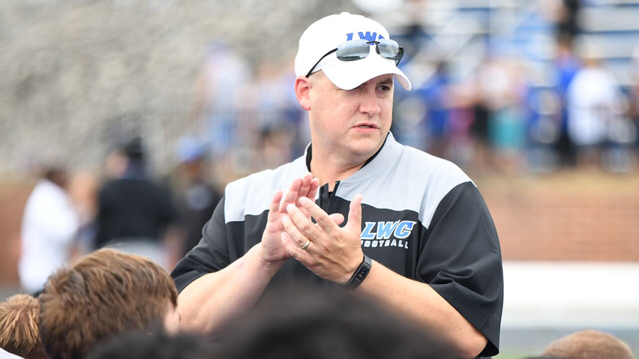 Chris Oliver - BCSG 2020 Coach of the Year