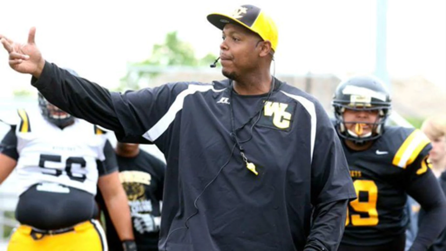 Dennis Johson - BCSG 2023 Coach of the Year