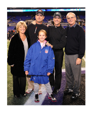 Jim Harbaugh Family