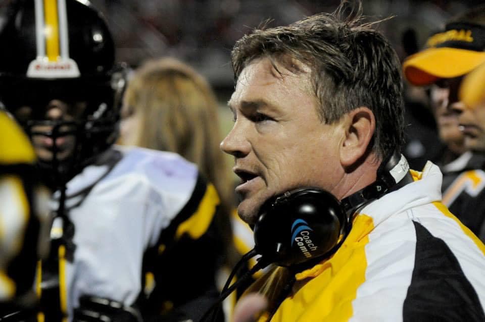 Jim Matney - BCSG 2019 Coach of the Year