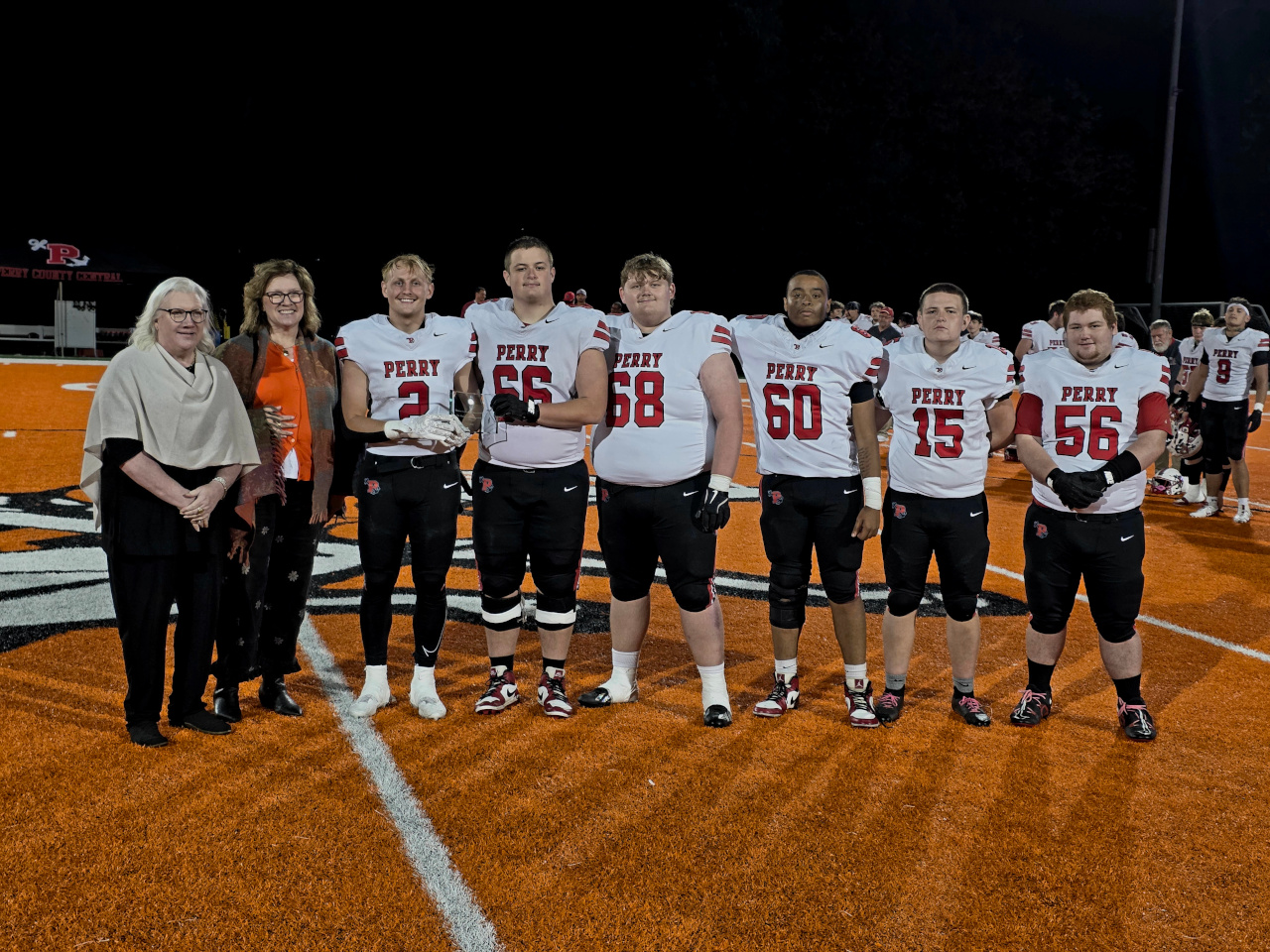 Game Winning Perry County Central Commodores