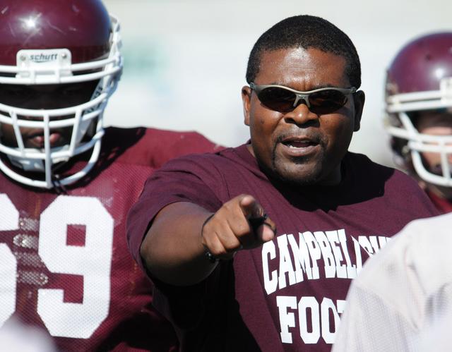 Perry Thomas - BCSG 2019 Coach of the Year